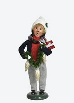 2025 Ornament Family Boy